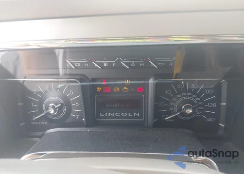 2008 Lincoln Navigator from USA, damaged, VIN 5LMFU27568LJ02076